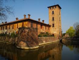 Castello Borromeo (castello) - Peschiera Borromeo (MI) 