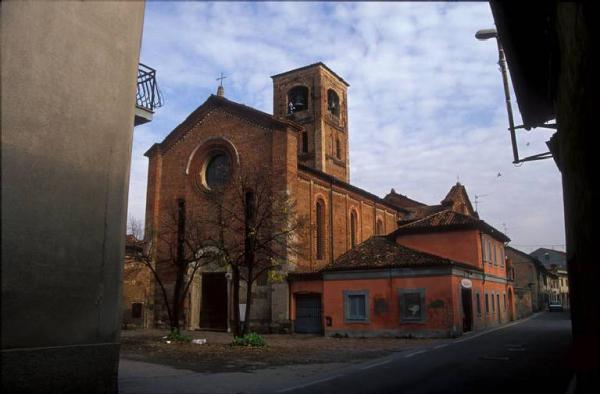 Convento di S. Francesco (ex) (convento) - Pozzuolo Martesana (MI) 