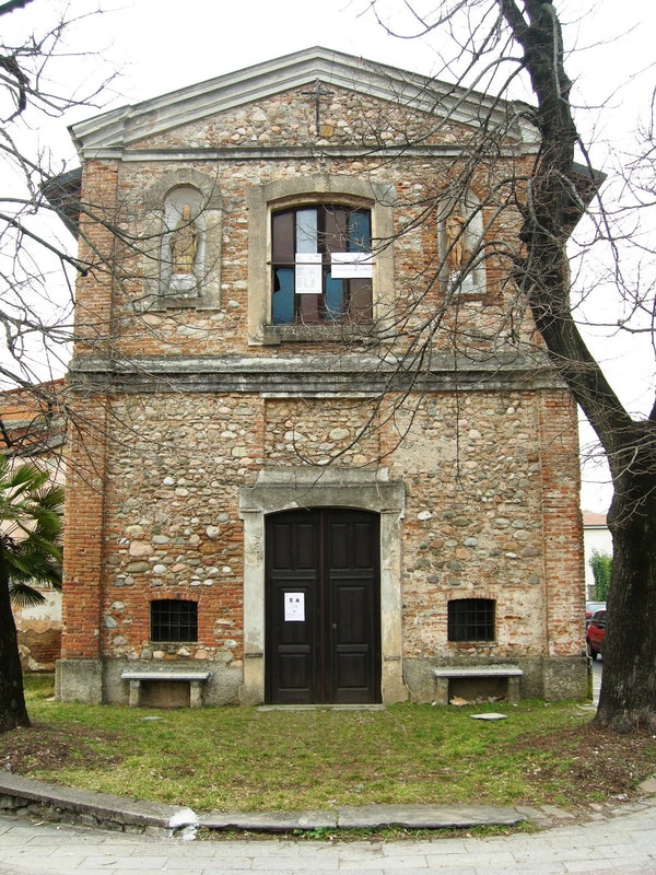 Chiesa di S. Giuseppe, e Cascina Pagana (chiesa, e cascina annessa) - Rescaldina (MI) 