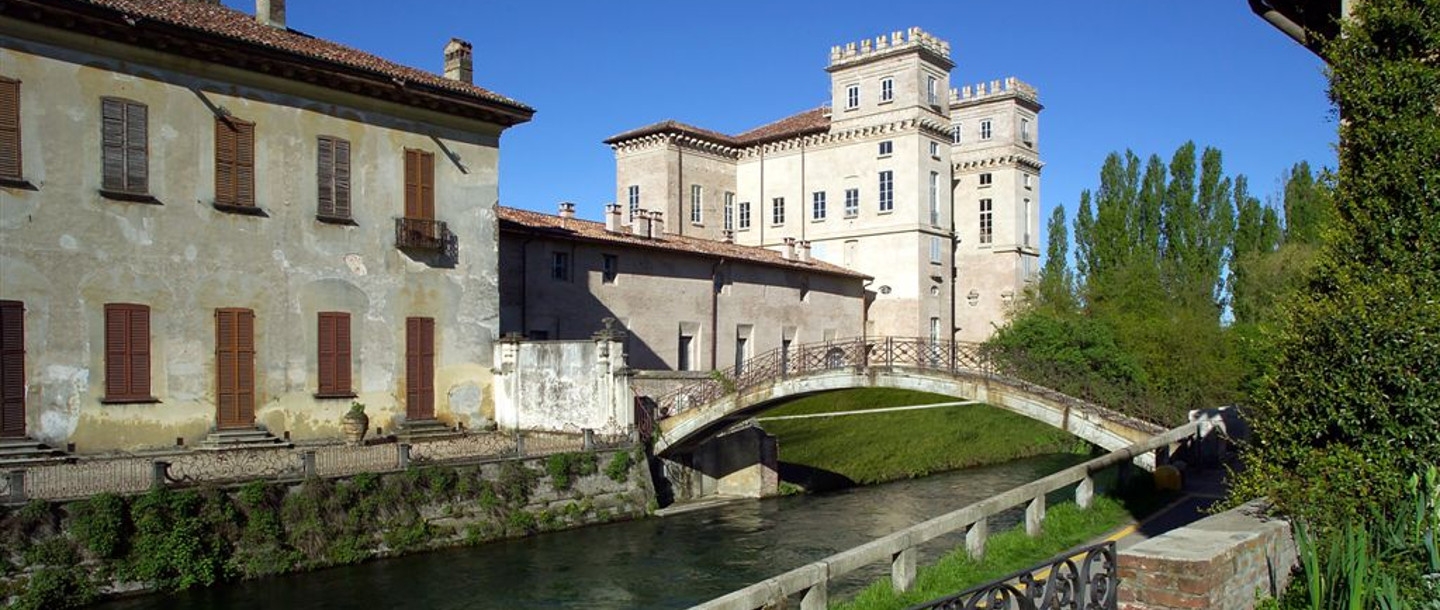 villa Archinto (villa) - Robecco sul Naviglio (MI) 