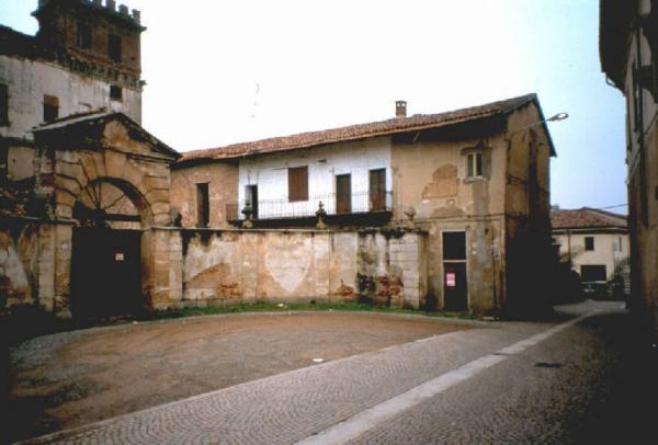 corte dell'Arsenale (chiesa) - Robecco sul Naviglio (MI) 