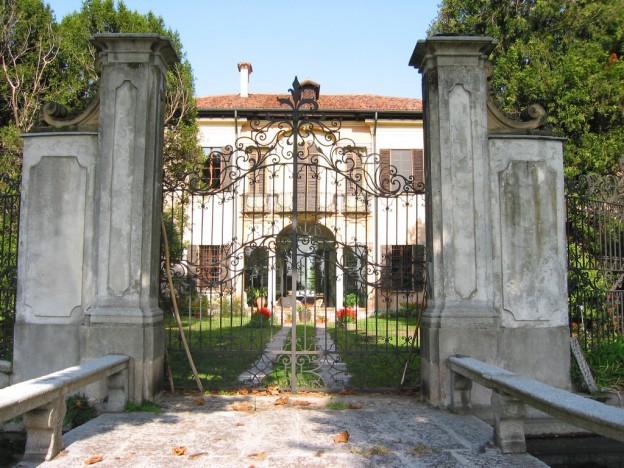 villa la Bassana (villa e parco) - Robecco sul Naviglio (MI) 