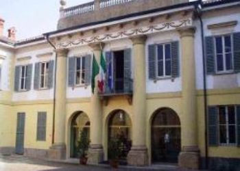 palazzo Comunale (villa Scotti) (villa) - Robecco sul Naviglio (MI) 