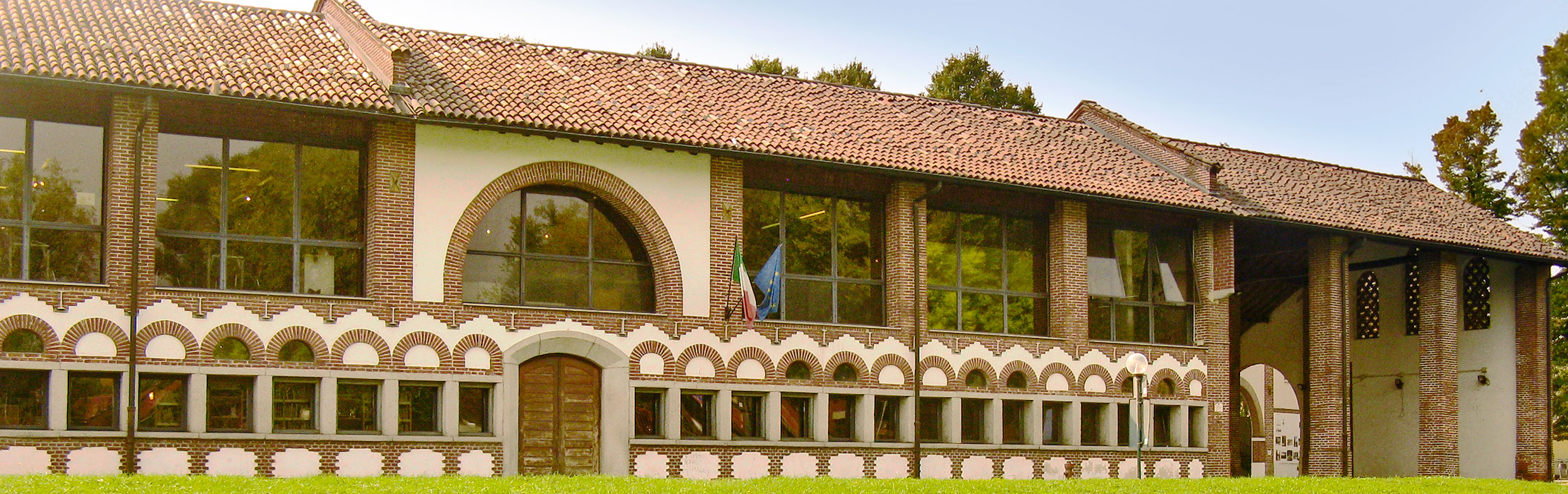 Cascina grande e Mulino (ex Zanoletti) (cascina e mulino) - Rozzano (MI) 