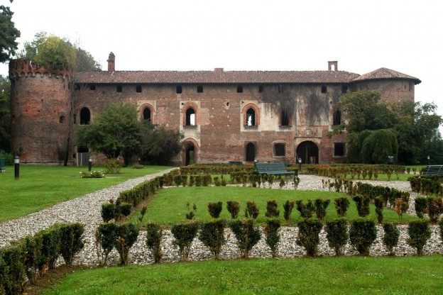 Castello visconteo (castello) - Rozzano (MI) 
