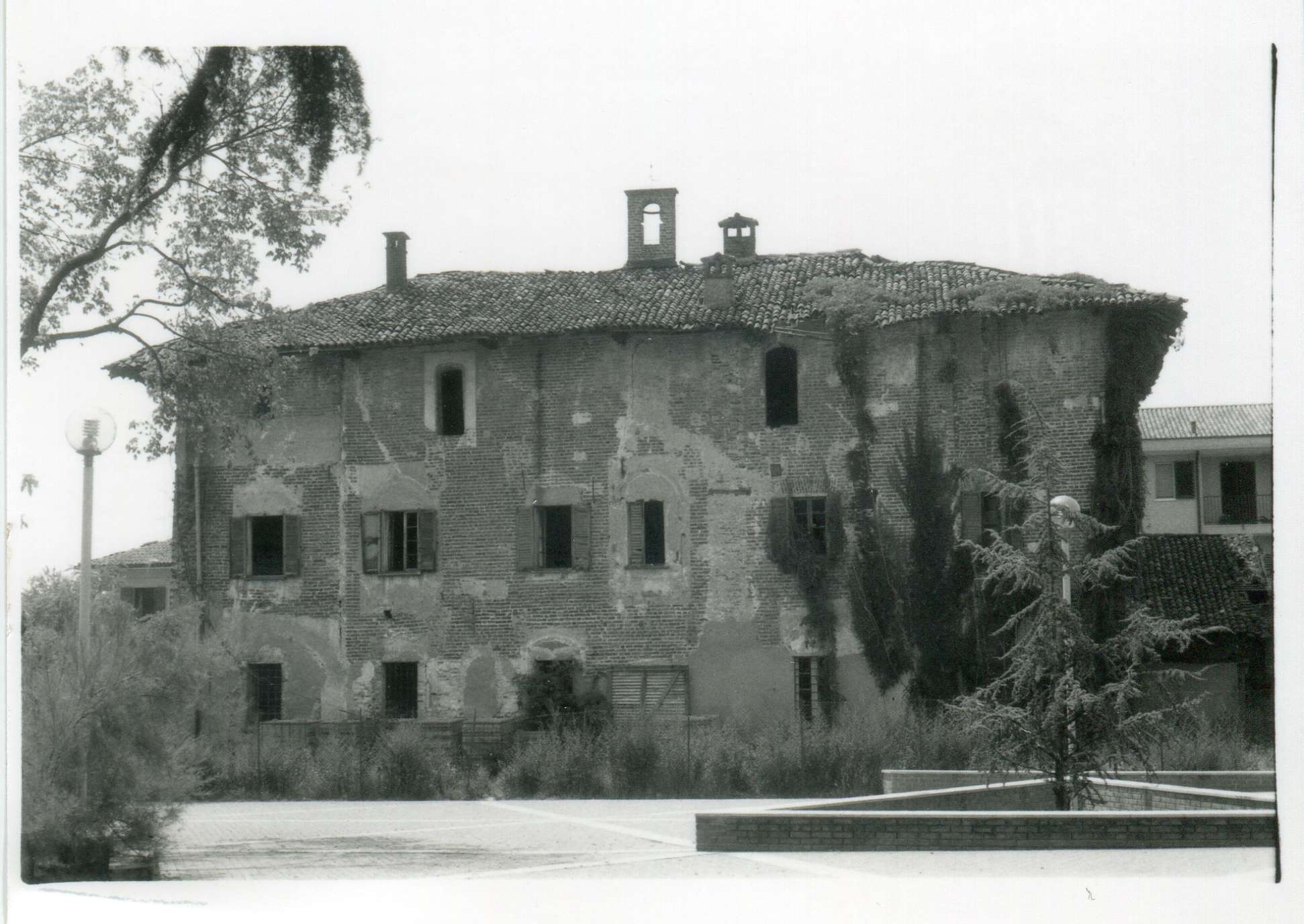 palazzo - Rozzano (MI) 