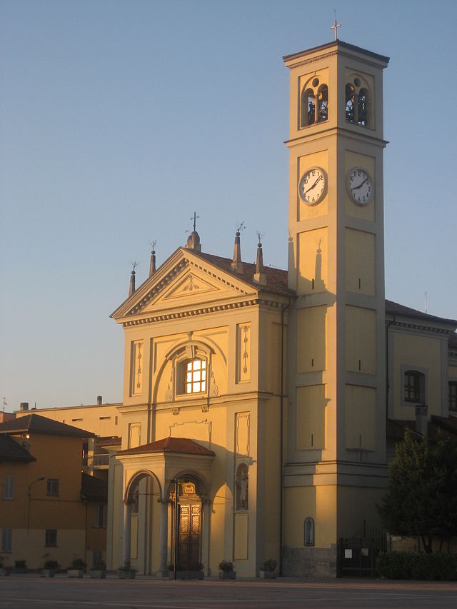 Chiesa di S. Donato (chiesa, parrocchiale) - San Donato Milanese (MI) 