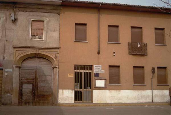Casa dei conti Arborio Mella (a) (casa) - San Giorgio su Legnano (MI) 