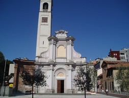 Chiesa di S. Giuliano martire (chiesa, parrocchiale) - San Giuliano Milanese (MI) 