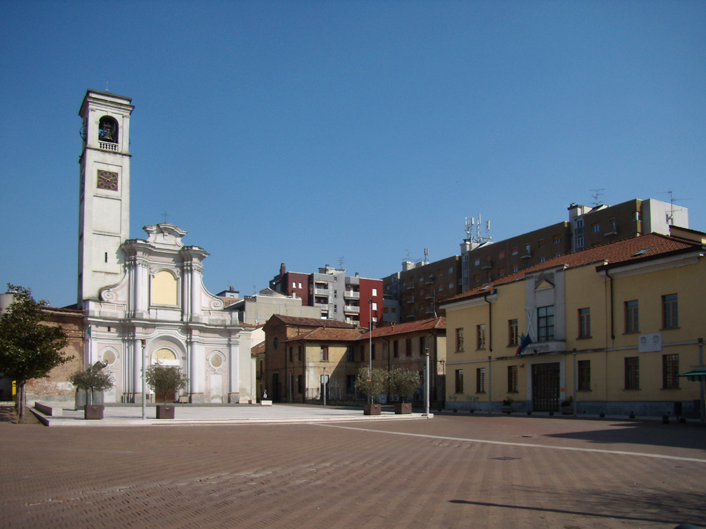 Palazzo municipale (palazzo) - San Giuliano Milanese (MI) 