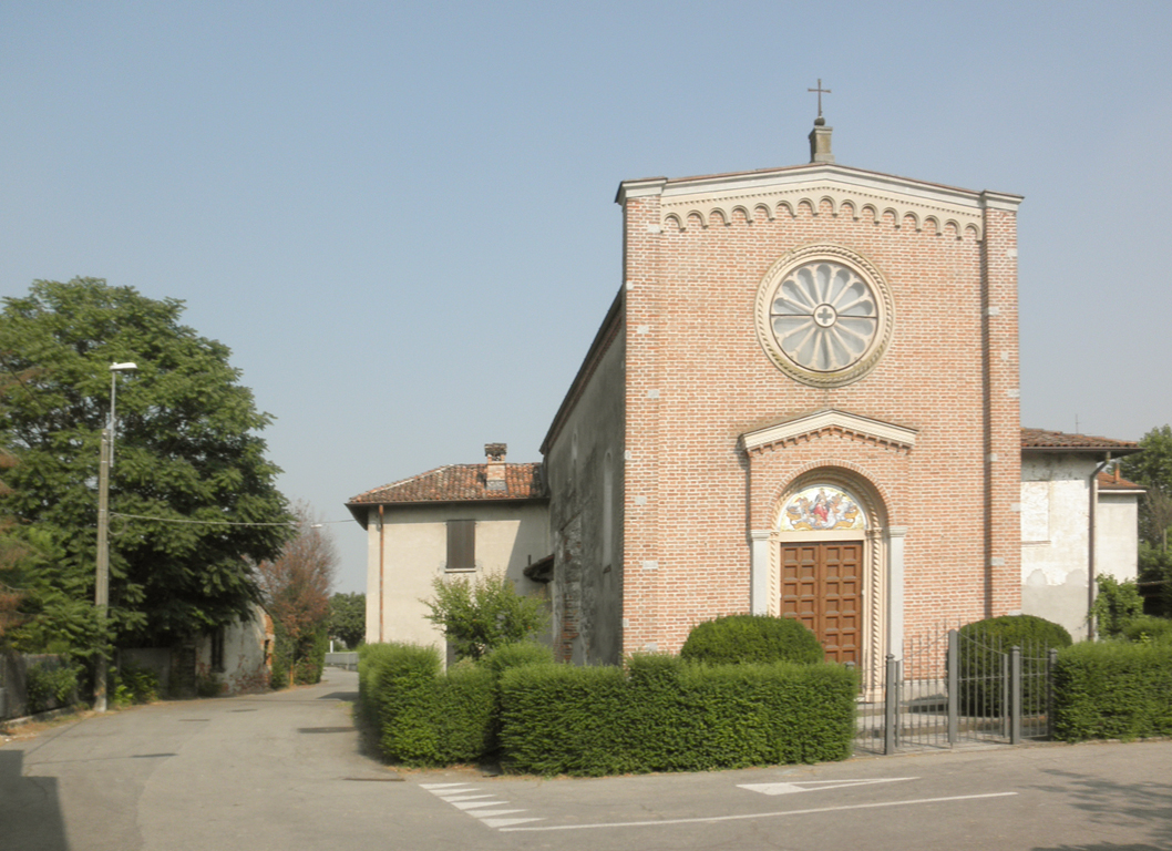 Chiesa di S. Maria della Neve (chiesa, parrocchiale) - San Giuliano Milanese (MI) 