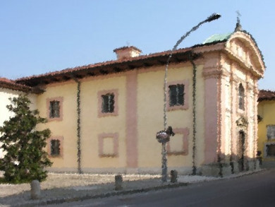 Chiesa della B. V. Addolorata e S. Massimo (chiesa) - Sedriano (MI) 