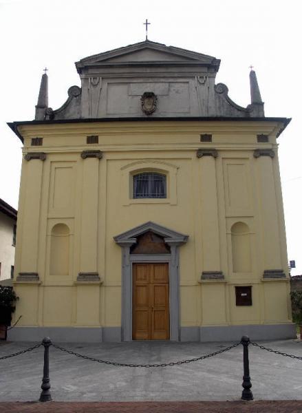 Oratorio della cascina Torretta (di S. Margherita) (oratorio) - Sesto San Giovanni (MI) 