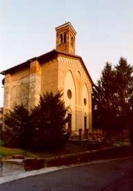Chiesa di S. Ambrogio (chiesa) - Sulbiate (MB) 