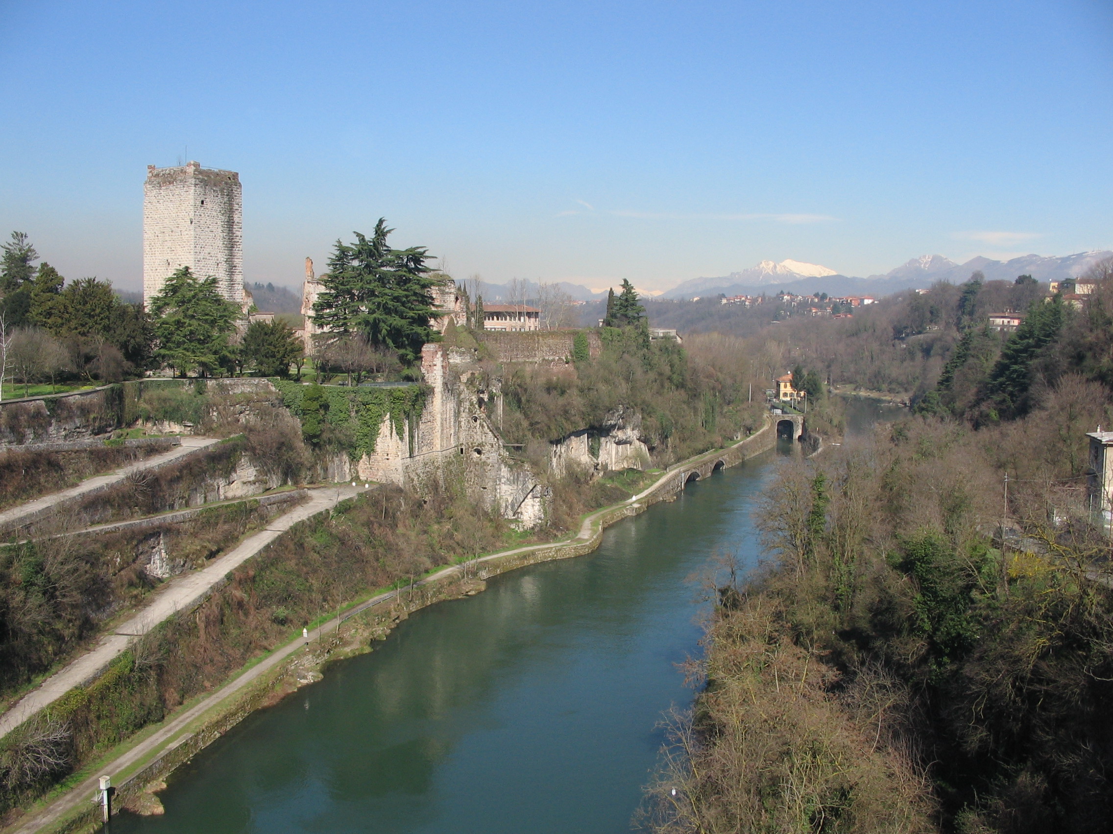 Castello visconteo (castello) - Trezzo sull'Adda (MI) 