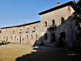 Castello di Corneliano (castello e annessi rustici) - Truccazzano (MI) 