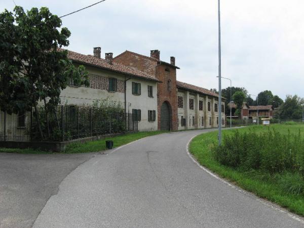 Cascina ca' grande (cascina) - Zibido San Giacomo (MI) 