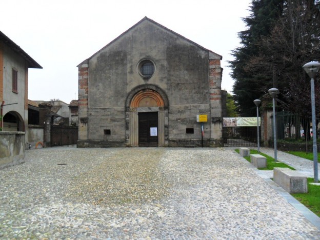 Chiesa di S. Colombano (chiesa) - Vaprio d'Adda (MI) 