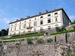 Villa Melzi d'Eril (villa) - Vaprio d'Adda (MI) 