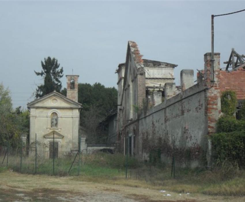 Cascina Sarmazzano (cascina) - Vizzolo Predabissi (MI) 