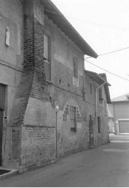 Casa detta " legato Maggi" (casa) - Vermezzo con Zelo (MI) 