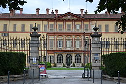 Villa Gallarati Scotti (villa - parco) - Vimercate (MB)  <br>Condizioni d'uso: <a class='link-esterno' href='https://docs.italia.it/italia/icdp/icdp-pnd-circolazione-riuso-docs/it/v1.0-giugno-2022/testo-etichetta-BCS.html' target='_bcs'>Beni Culturali Standard (BCS)</a>