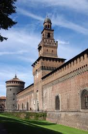 Castello Sforzesco (castello) - Milano (MI) 