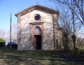 Oratorio di S. Francesco d'Assisi (oratorio) - Ozzero (MI) 