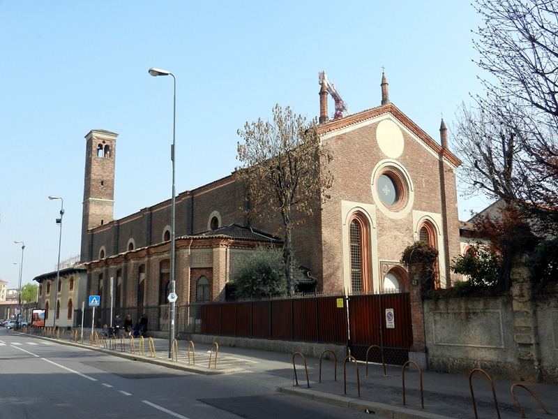 convento di S. Maria della Pace (Umanitaria) (ex) (convento, e chiesa) - Milano (MI) 