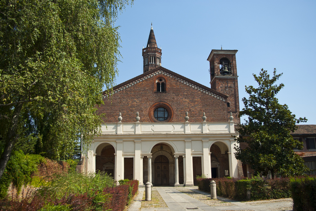 Abbazia di Chiaravalle (complesso abbaziale) - Milano (MI) 