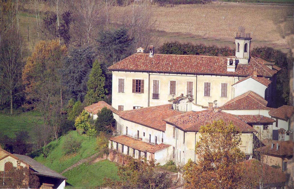 Palazzo Bianchi-Calvi ("castello") (palazzo) - Ozzero (MI) 