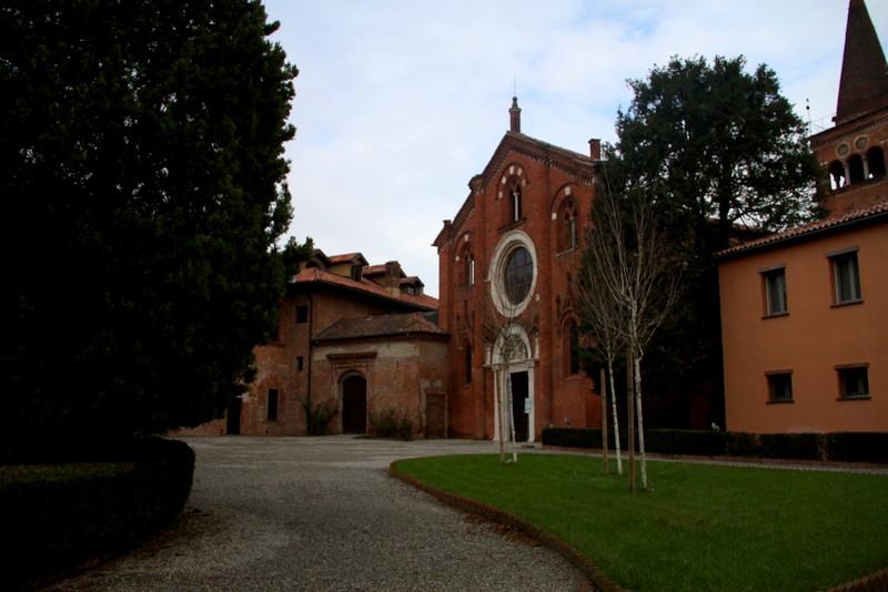 abbazia di Viboldone (abbazia, benedettina) - San Giuliano Milanese (MI) 