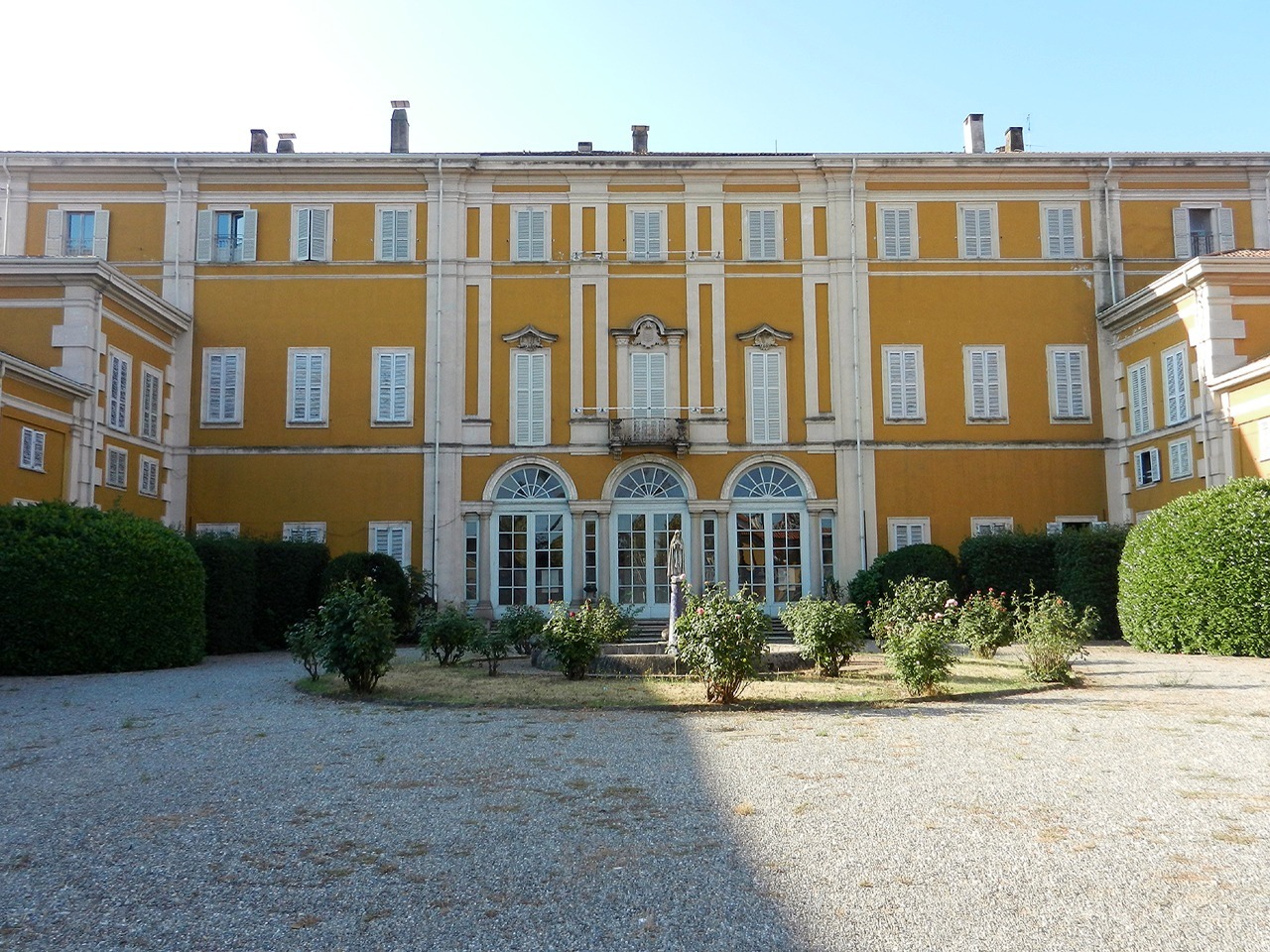 Villa Negroni-Prato-Morosini (villa - parco) - Pessano con Bornago (MI) 