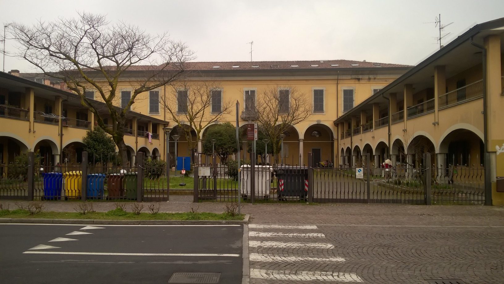 Palazzo comunale (Palazzo Opizzoni) (palazzo) - Pioltello (MI) 