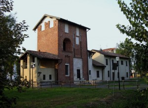 Castello visconteo (castello) - Rosate (MI) 