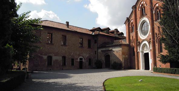 Monastero (casa annessa all'Abbazia) (monastero) - San Giuliano Milanese (MI) 