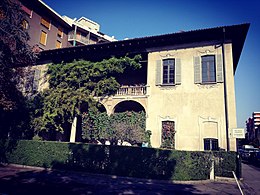 La Palazzetta (villa Busca Serbelloni) (palazzo) - Milano (MI) 