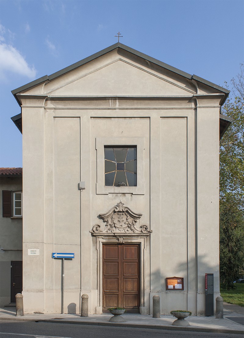 Chiesa dei SS. Carlo e Vitale alle Abbadesse (a) (chiesa) - Milano (MI) 