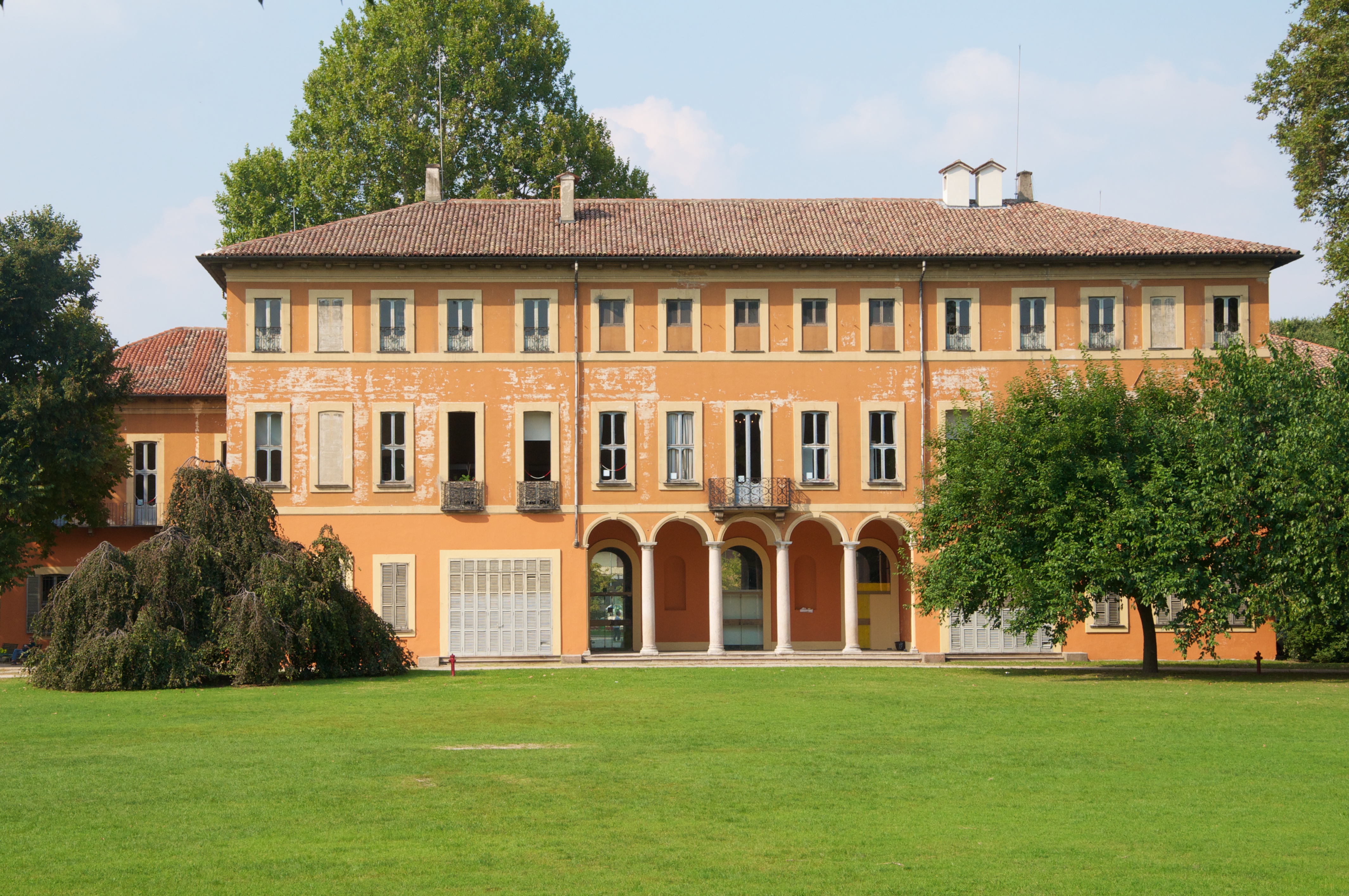 Villa Litta Modignani (villa - parco) - Milano (MI) 