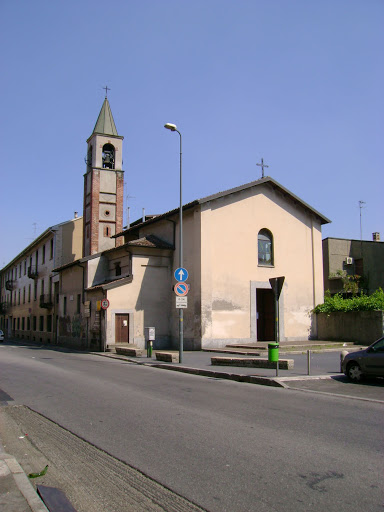 Chiesa dei SS. Faustino e Giovita (a) (chiesa) - Milano (MI) 