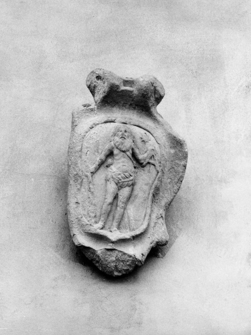 rilievo - bottega toscana (secc. XVII/ XVIII)