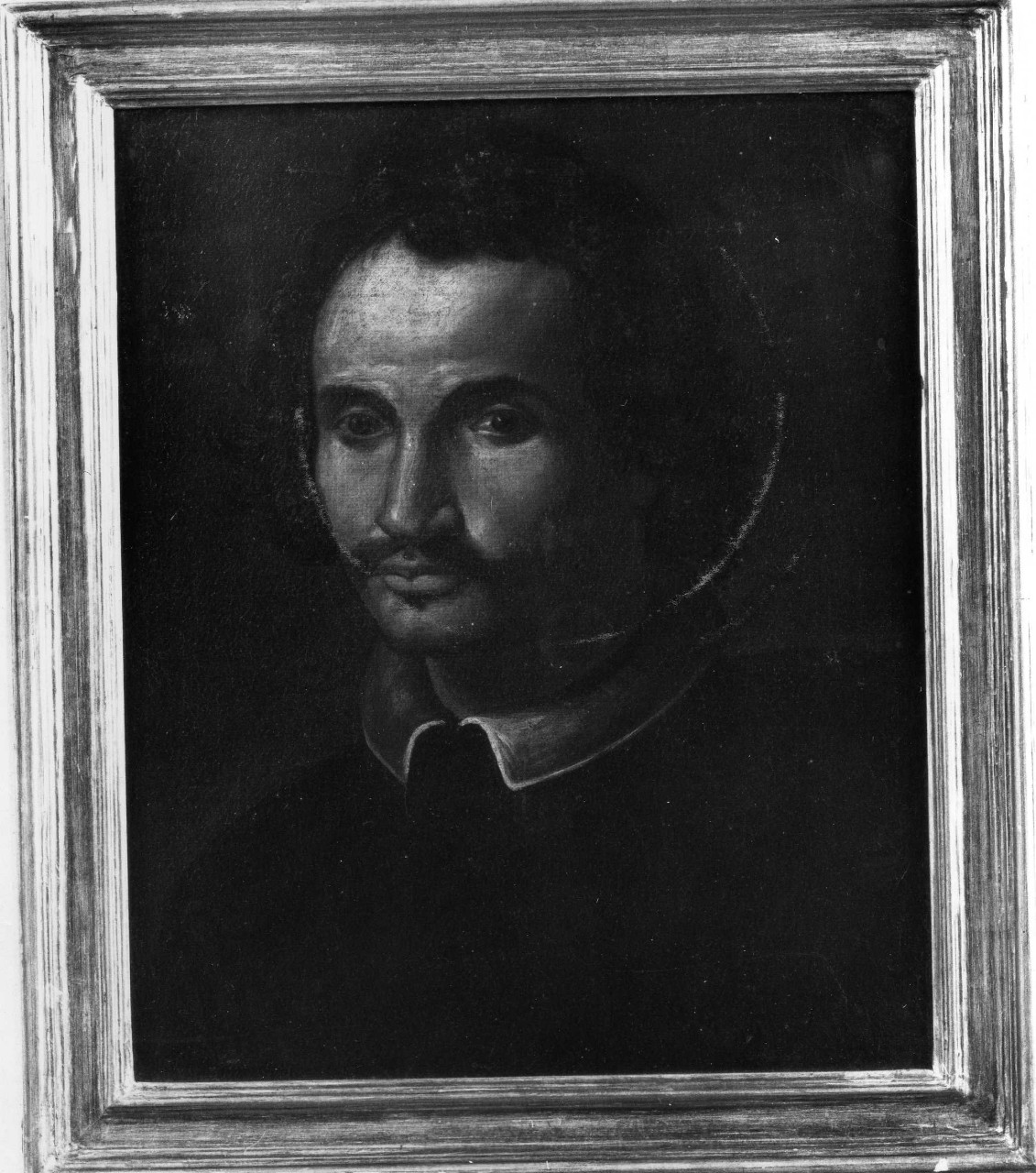 ritratto di sacerdote (dipinto) di Furini Francesco (sec. XVII)