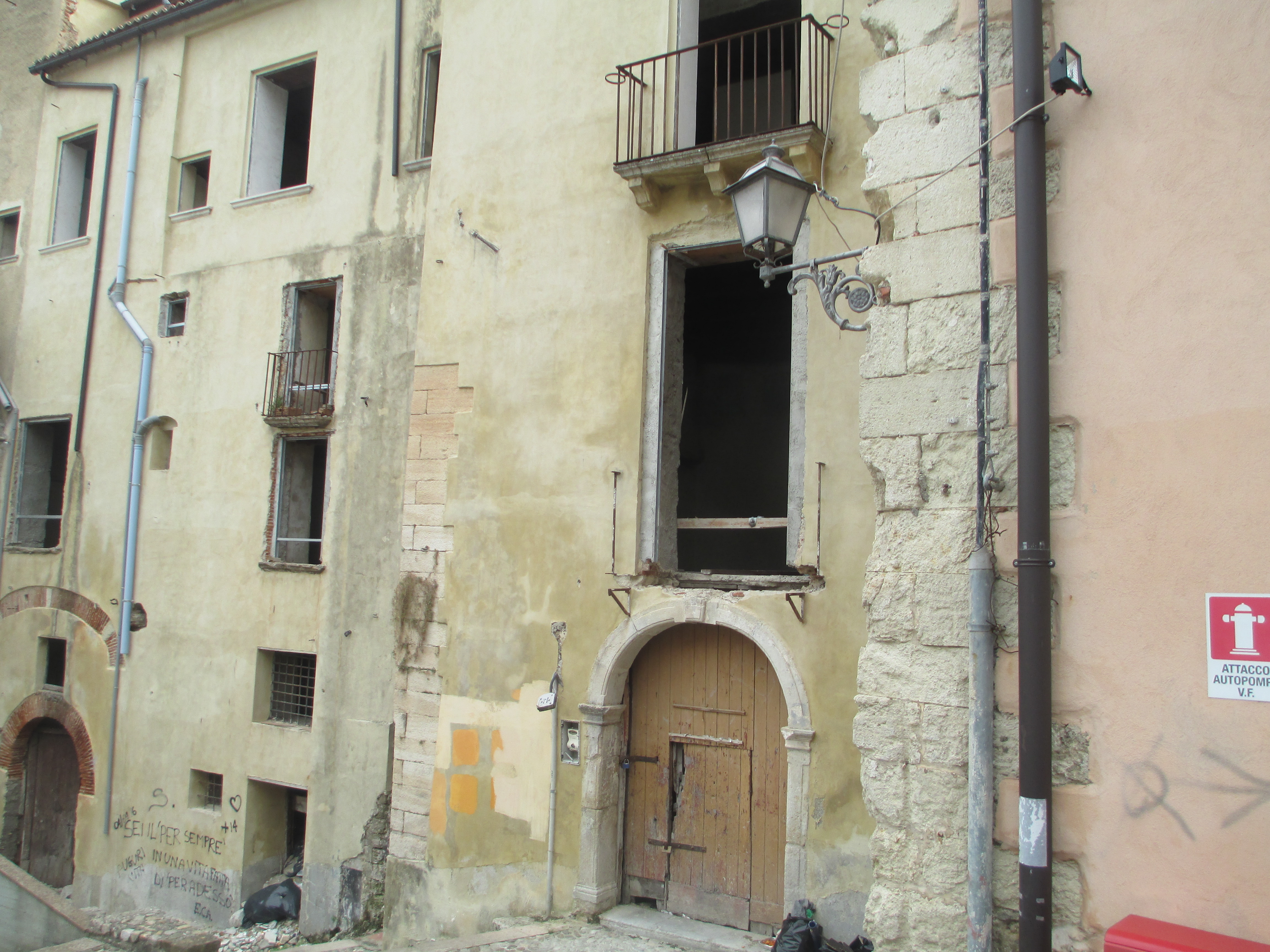 Palazzo Barracco (palazzo, nobiliare) - Cosenza (CS) 