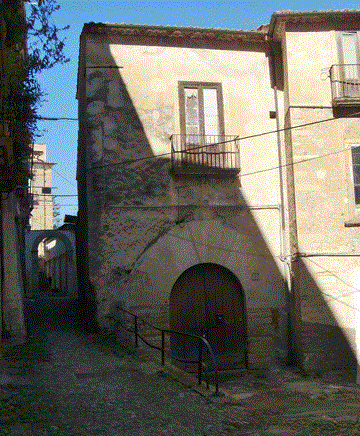 Palazzo Falvo (palazzo, nobiliare) - Cosenza (CS) 