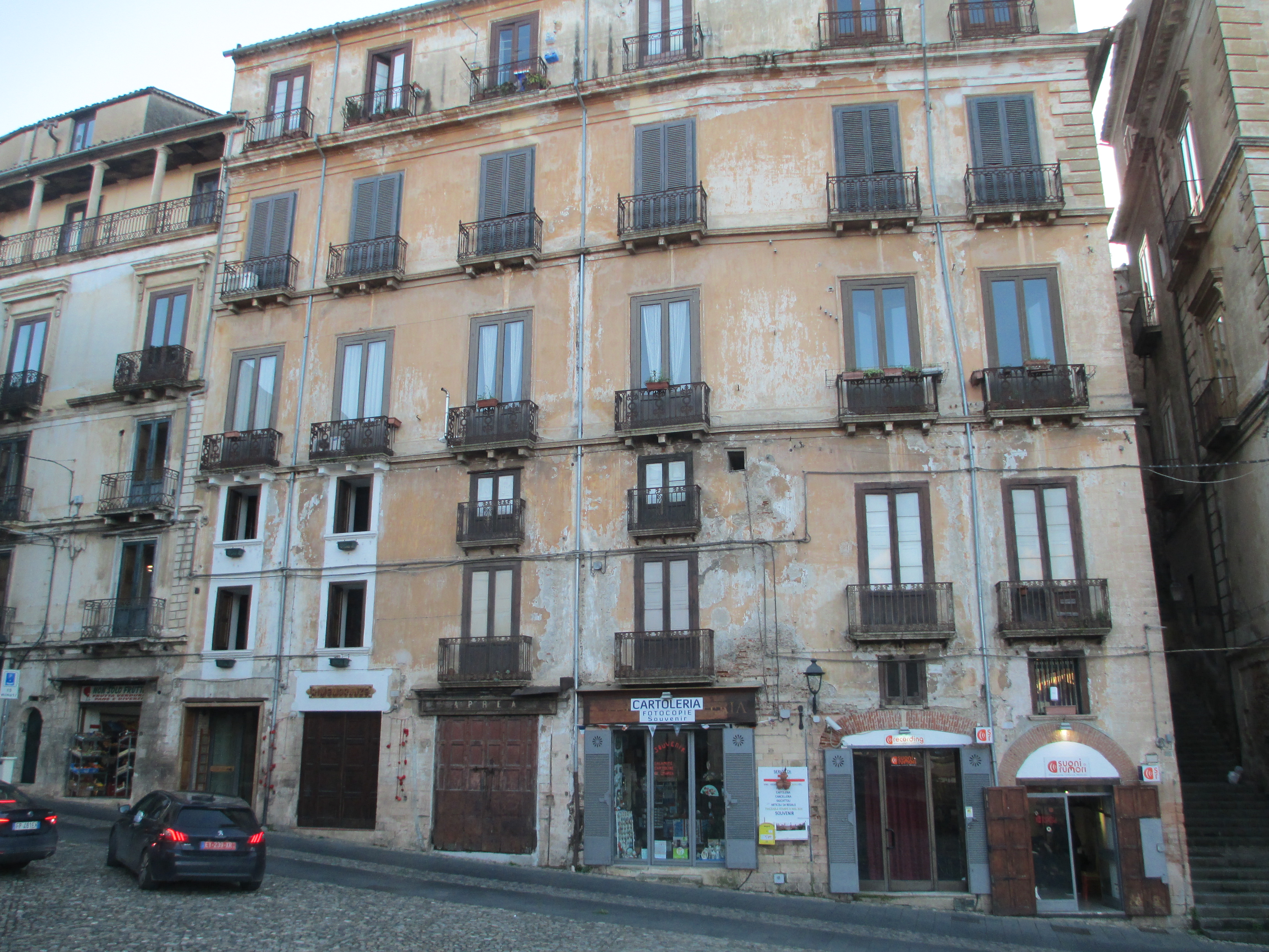 Palazzo Spada (palazzo, nobiliare) - Cosenza (CS) 