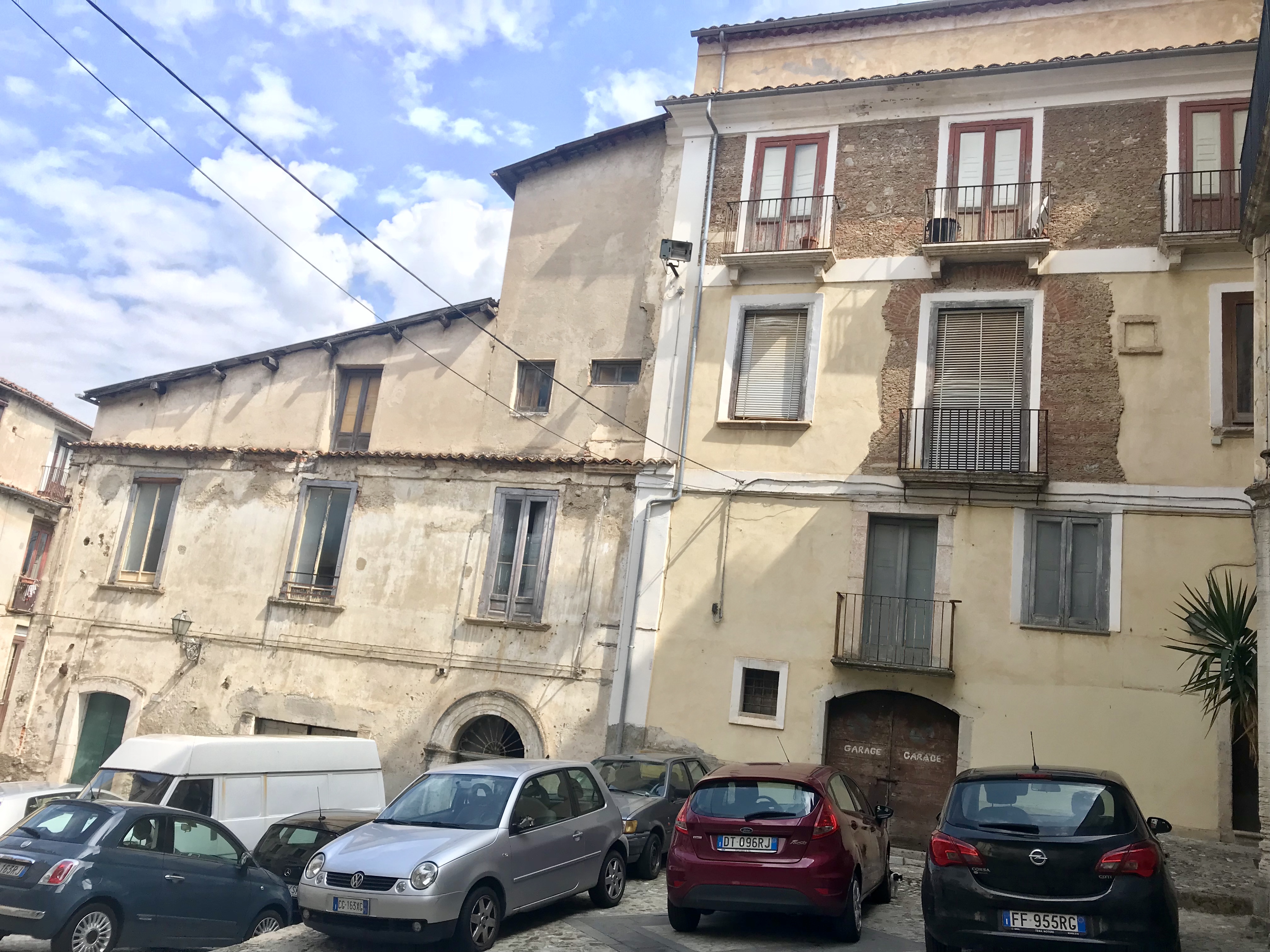 Palazzo Basile (palazzo, privato) - Cosenza (CS) 