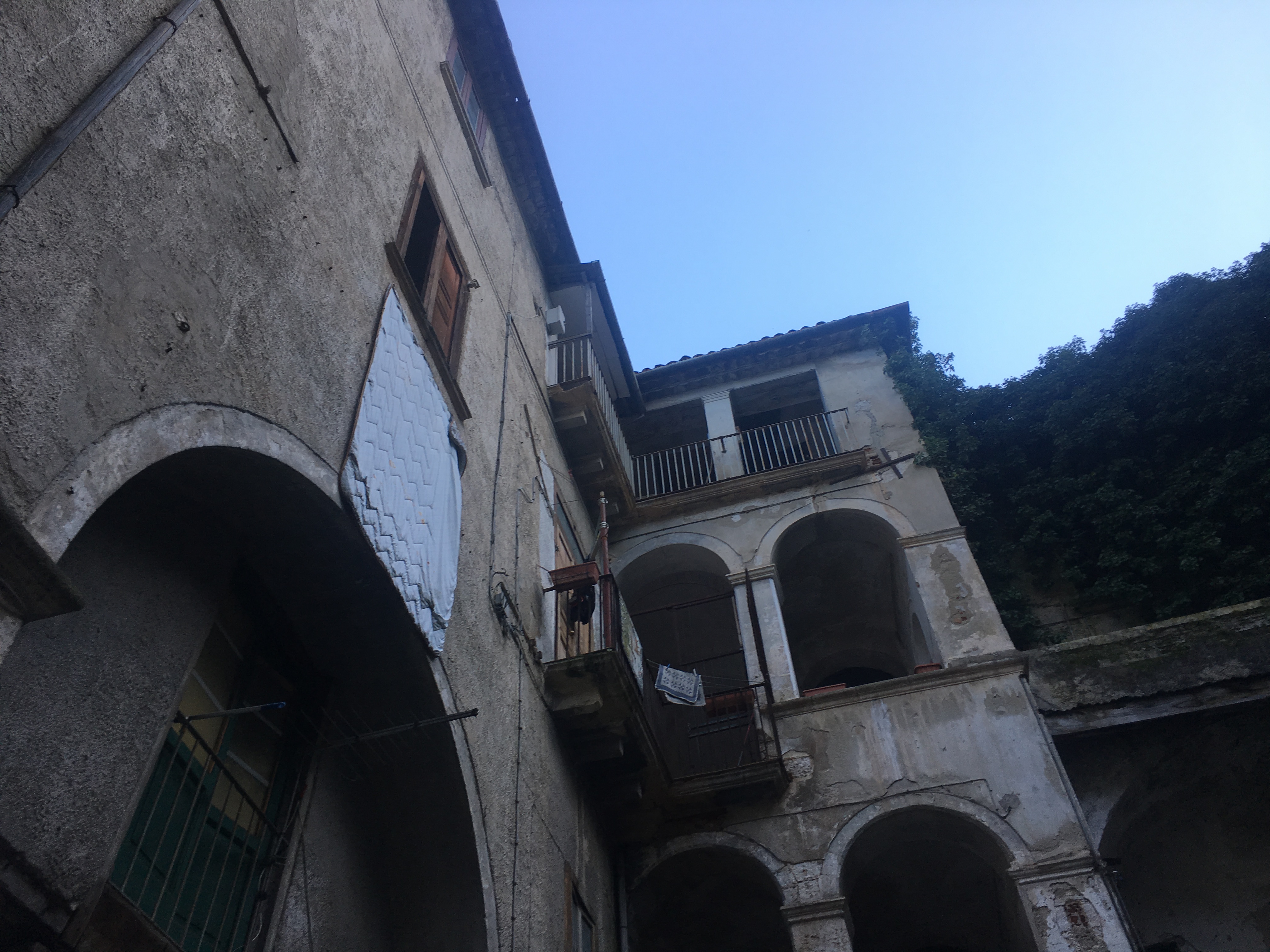 palazzo Bombini (palazzo, privato) - Cosenza (CS) 
