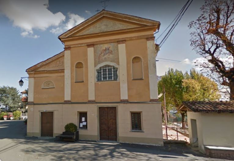 Chiesa di Maria Assunta (chiesa, ex parrocchiale) - CARPENETO (AL)  (XVI, inizio)