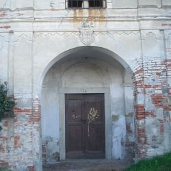 Chiesa di San Giuseppe (chiesa) - Molare (AL)  (XVII, prima metà)