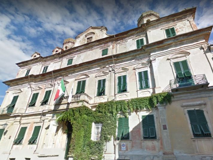 Palazzo Tornielli di Crestvolant (palazzo, nobiliare) - MOLARE (AL)  (XIX; XIX)